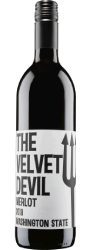 Charles Smith Velvet Devil Merlot available at Virgin Wines