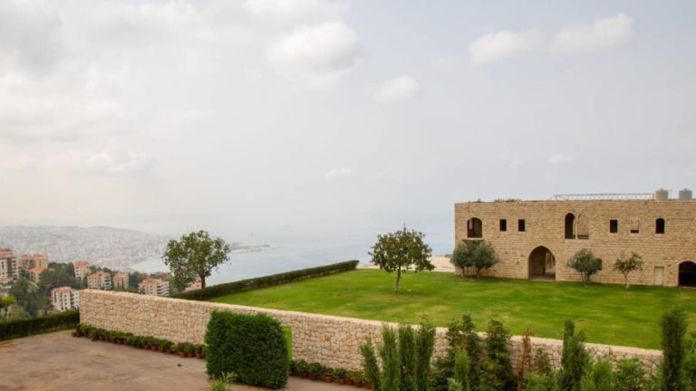 Chateau Musar, Lebanon
