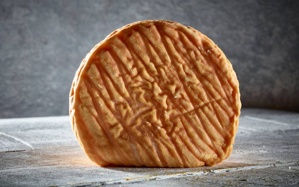 Epoisses de Bourgogne cheese
