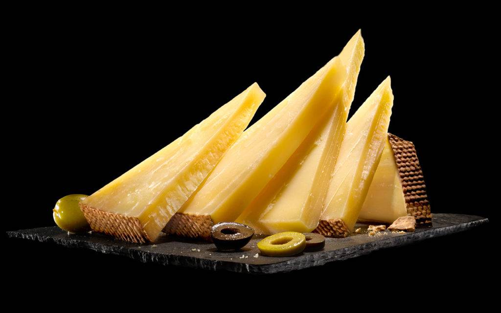 Kaltbach Gruyere cheese