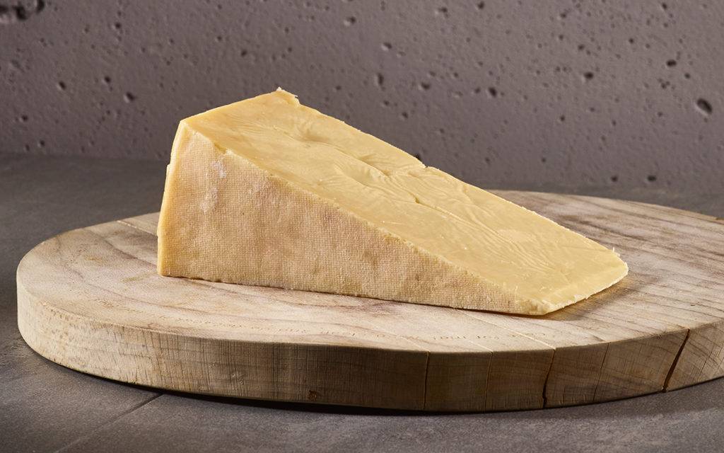 Westcombe Cheddar cheese