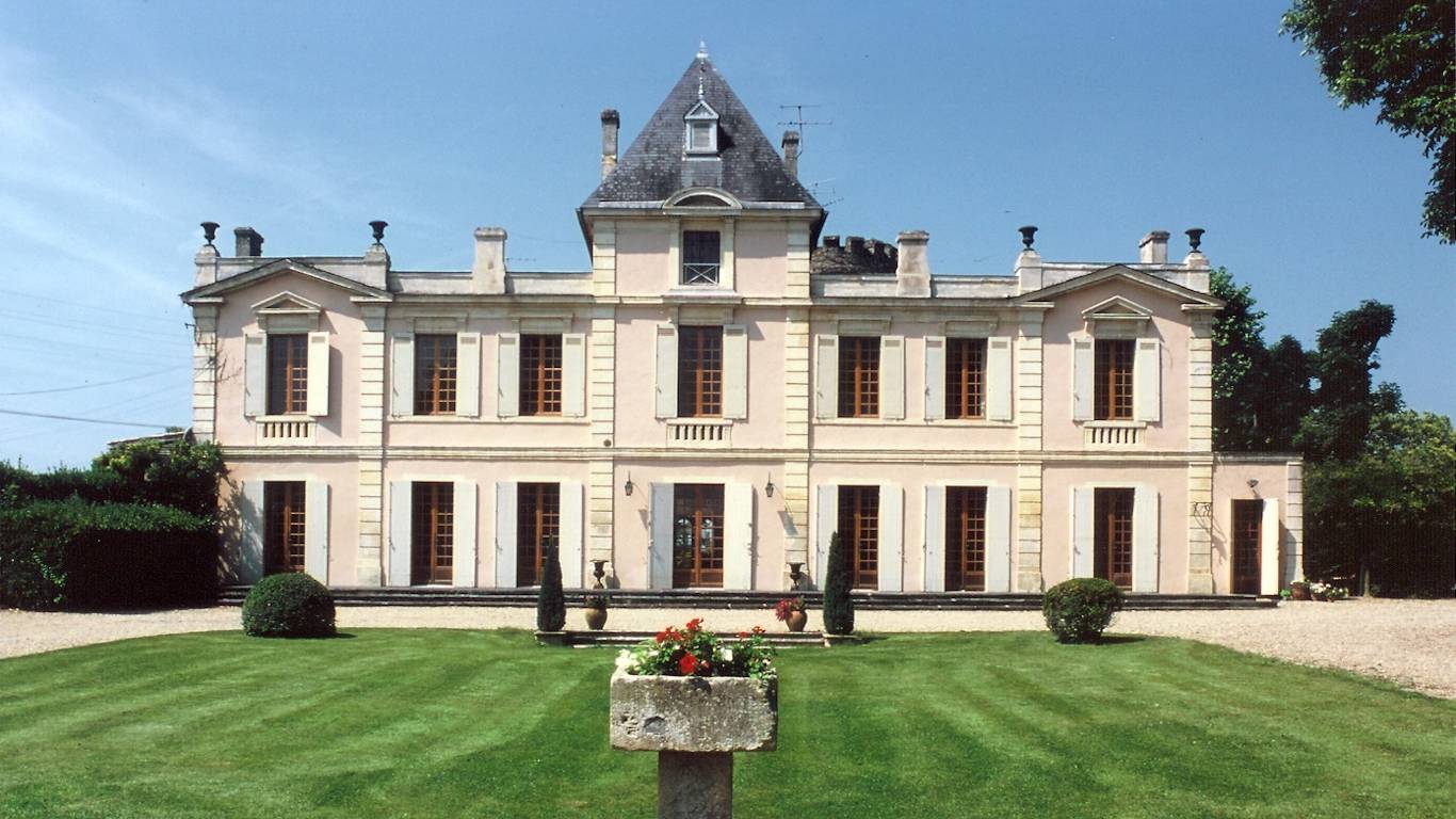 Chateau du Seuil