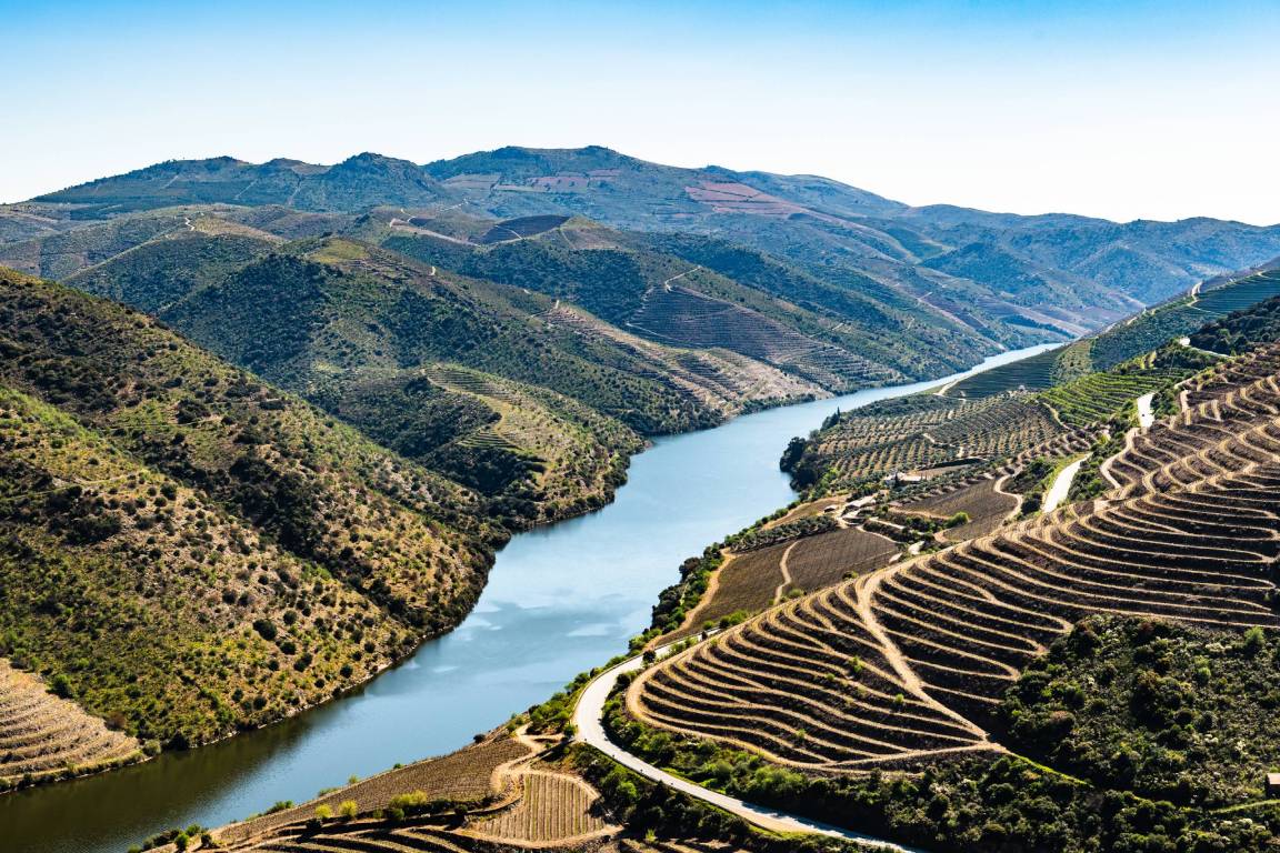 Douro Wine Region, Portugal