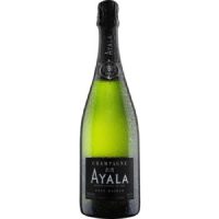 Bottle of Champagne Ayala Brut Majeur