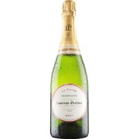 Bottle of Champagne Laurent Perrier La Cuvee