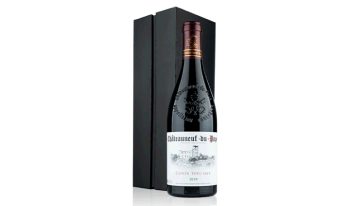Chateauneuf-du-Pape in Presentation Case by Virgin Wines