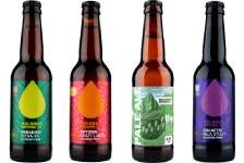 Big Drop Brewing Co Alcohol Free Beers