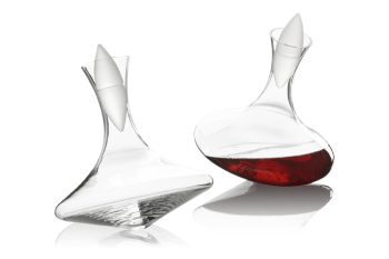 Selection Rolling Wine Decanter