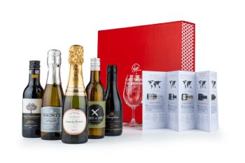 Virgin Wines Luxury Tasting Box