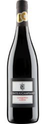Conte di Campiano Sangiovese Rubicone IGT available at Virgin Wines