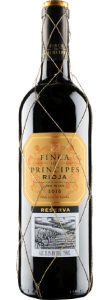 Finca Los Principes Rioja Reserva 2016