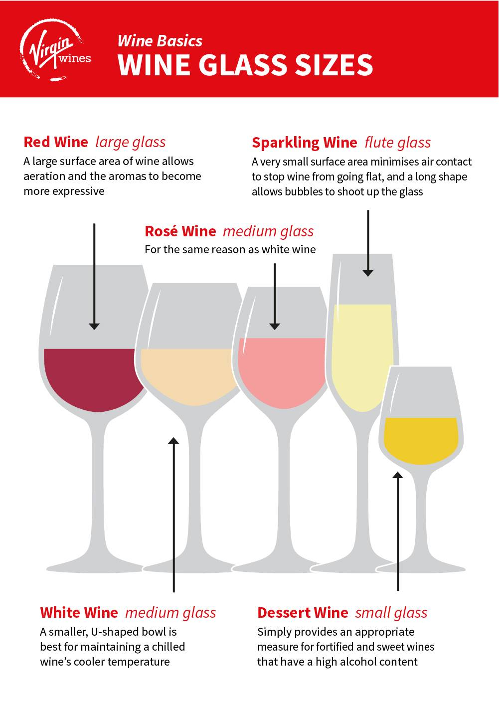 Which Wine Glasses to Use, Wine Guide