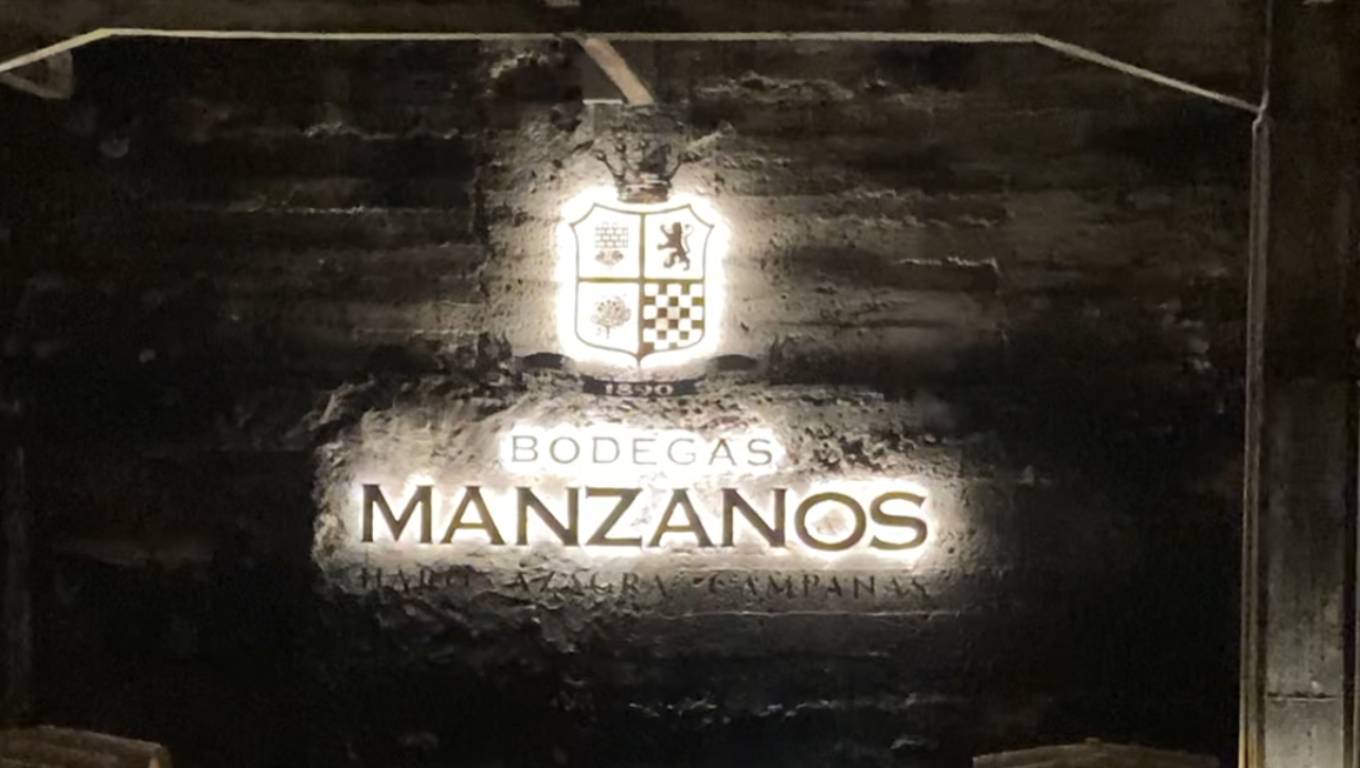 Manzanos winery