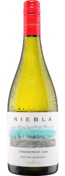 Affordable fine wine alternative for Chablis - De Martino Niebla Chardonnay