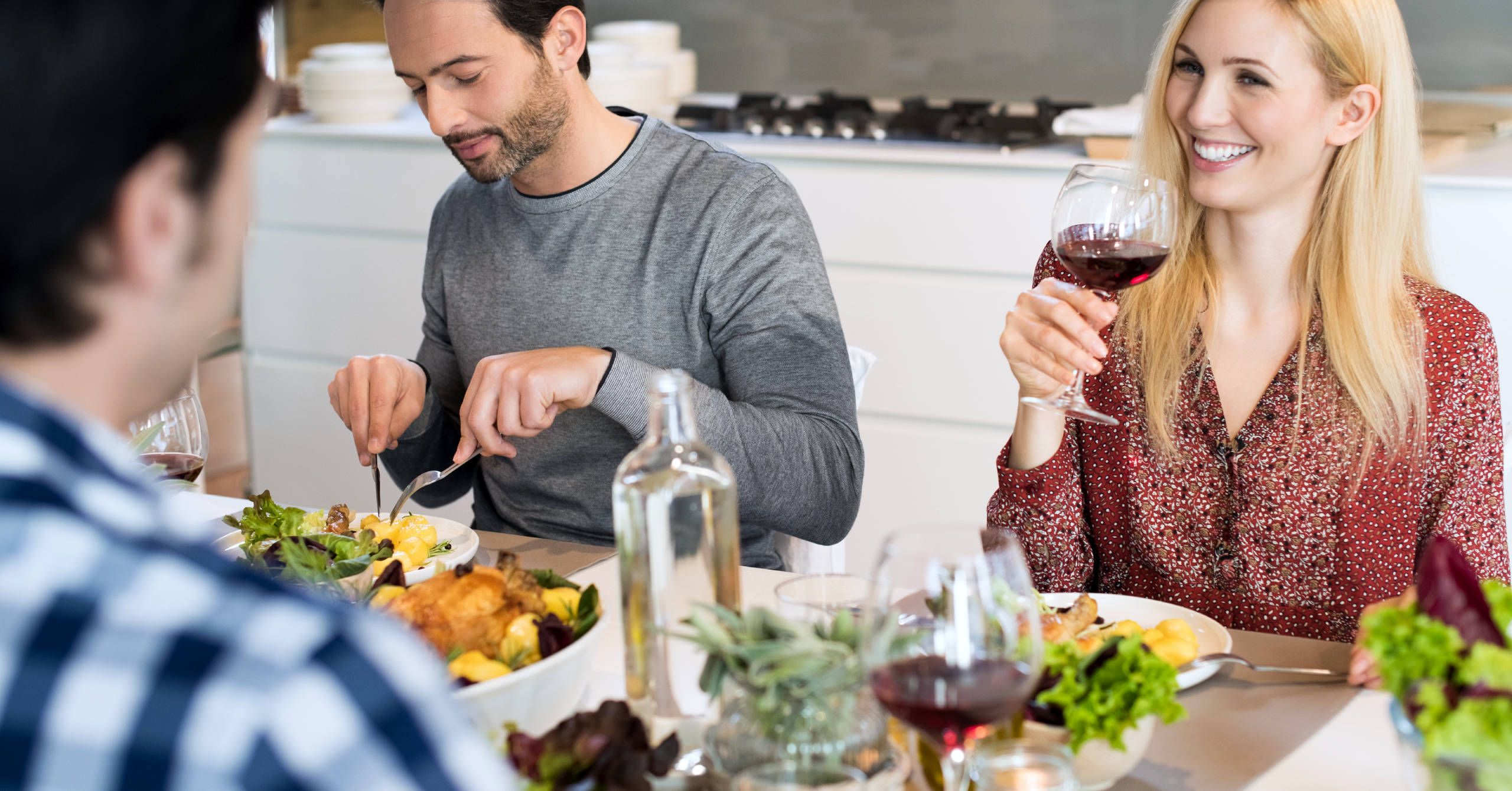 Dinner Parties | Occasions | Wine Guide | Virgin Wines