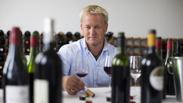 Jay Wright, CEO, Virgin Wines